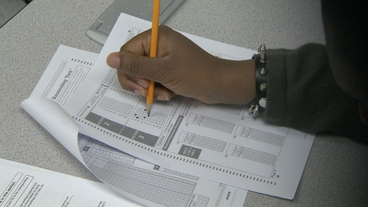 College Board's SAT exam becomes digital in 2024 College Board's SAT exam becomes digital in 2024